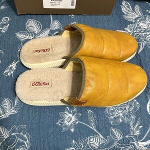 Olukai Men’s Slipper